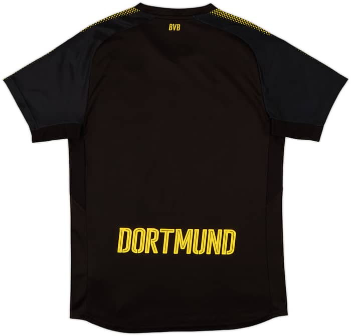 2017-18 Borussia Dortmund Away Shirt - 8/10 - (M)