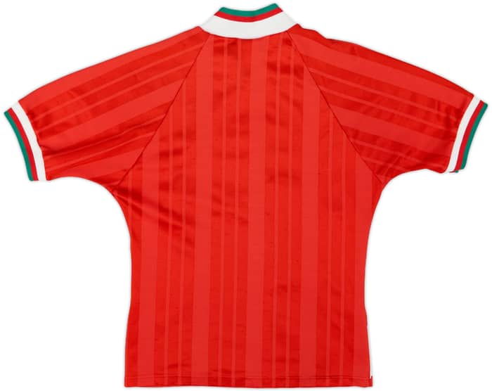 1993-95 Liverpool Home Shirt - 5/10 - (L.Boys)