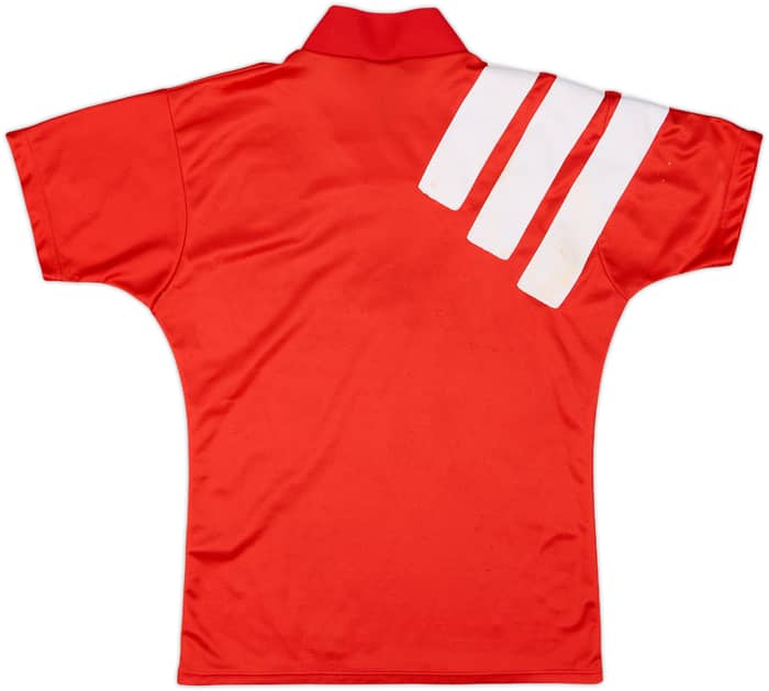 1992-93 Liverpool Centenary Home Shirt - 4/10 - (XL.Boys)