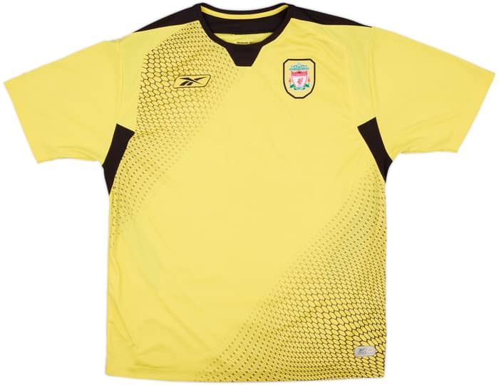 2004-06 Liverpool Away Shirt - 4/10 - (L)