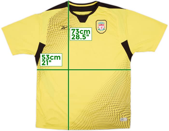 2004-06 Liverpool Away Shirt - 4/10 - (L)