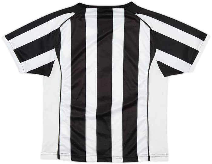 2004-05 Juventus Home Shirt - 6/10 - (S.Boys)
