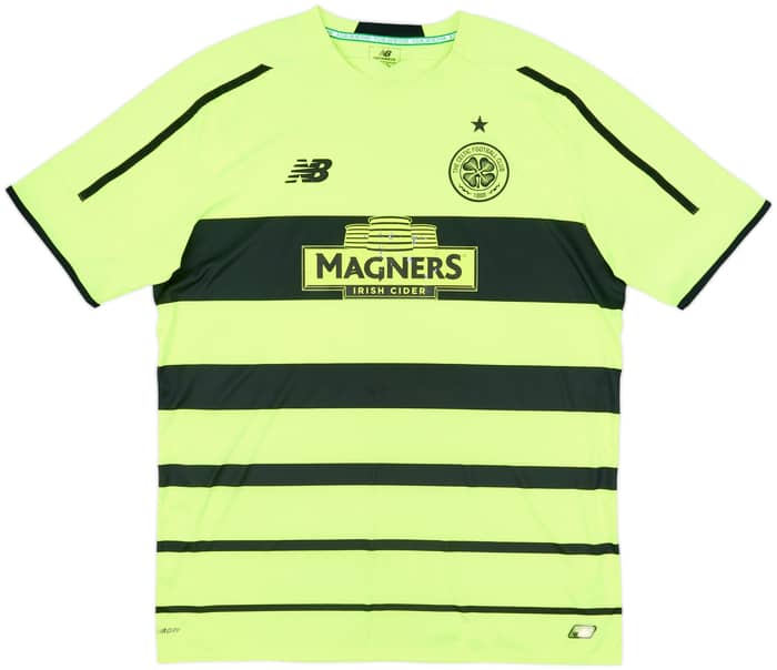 2015-16 Celtic Third Shirt Boyata #20 - 5/10 - (XL)