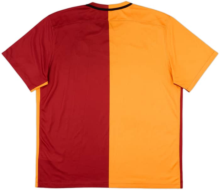 2015-16 Galatasaray Home Shirt - 8/10 - (XL)