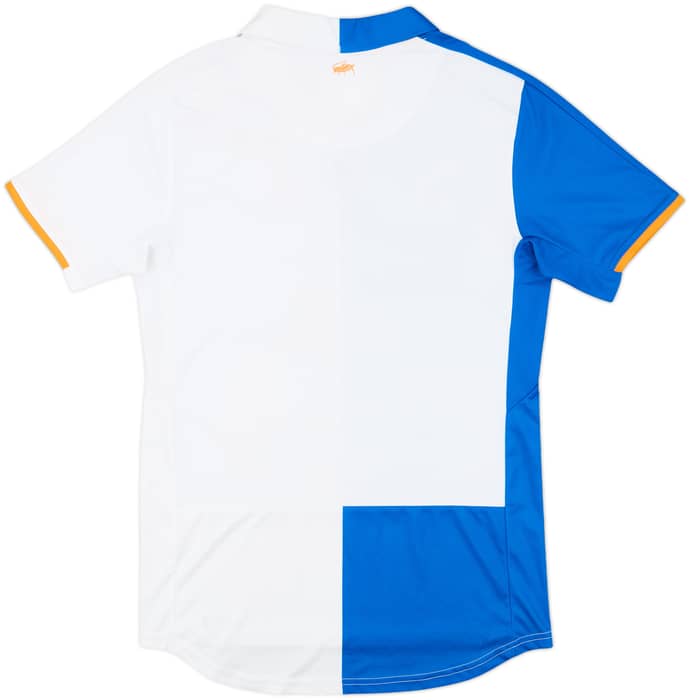 2016-17 Grasshopper Club Zurich Home Shirt - 7/10 - (S)