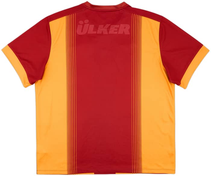 2014-15 Galatasaray Home Shirt - 5/10 - (XXL)