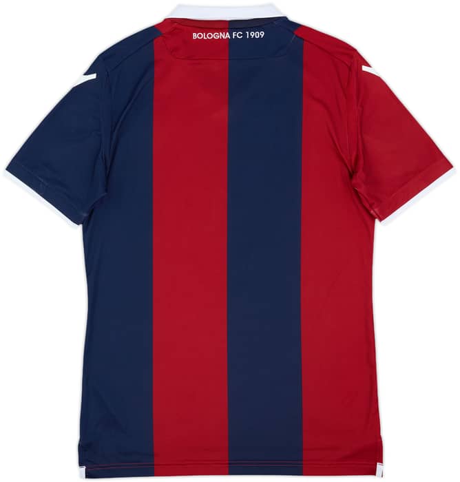2017-18 Bolgna Home Shirt - 9/10 - (L)