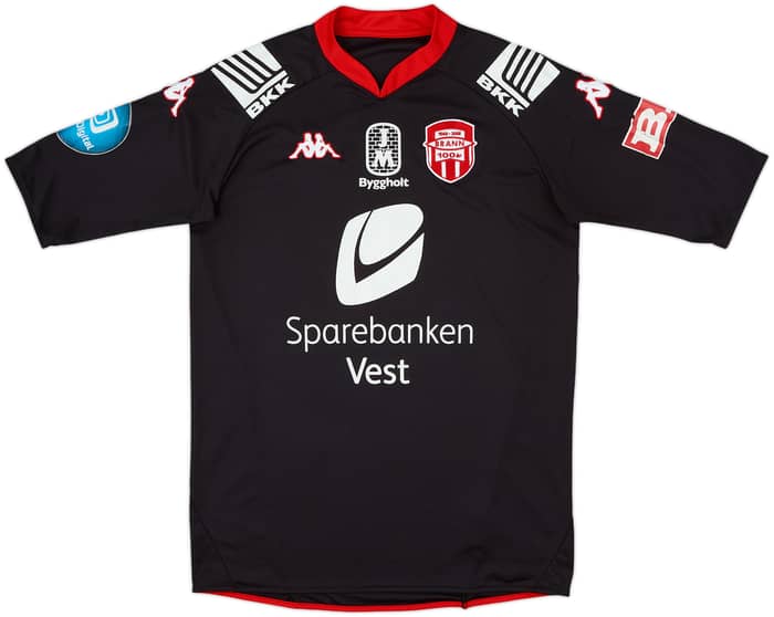 2008 Brann Centenary Away Shirt - 7/10 - (XL)
