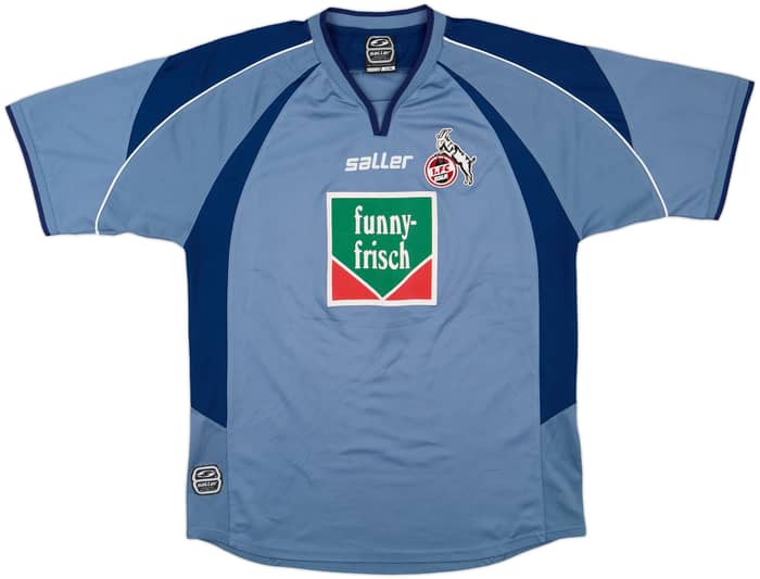 2004-05 Koln Third Shirt - 8/10 - (L/XL)