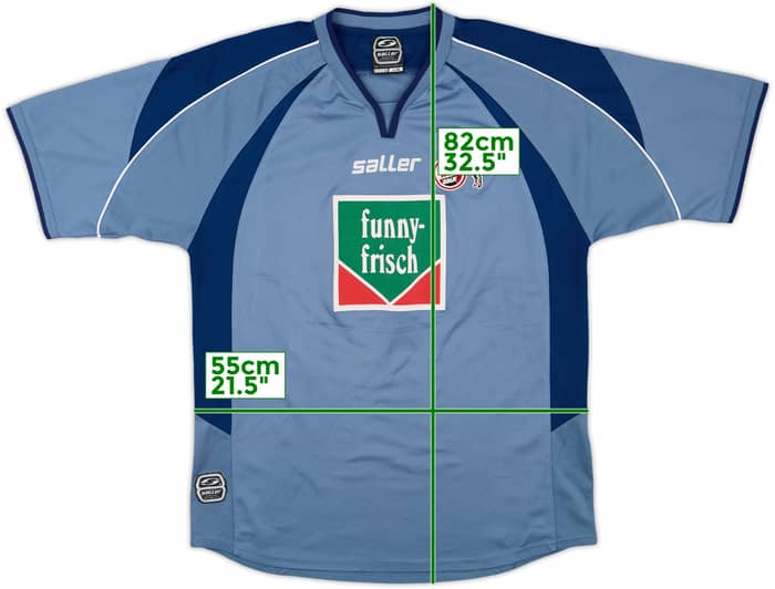 2004-05 Koln Third Shirt - 8/10 - (L/XL)