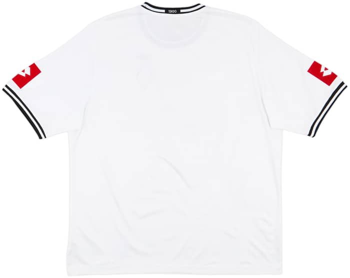 2010-11 Borussia Monchengladbach Home Shirt - 7/10 - (XXL)