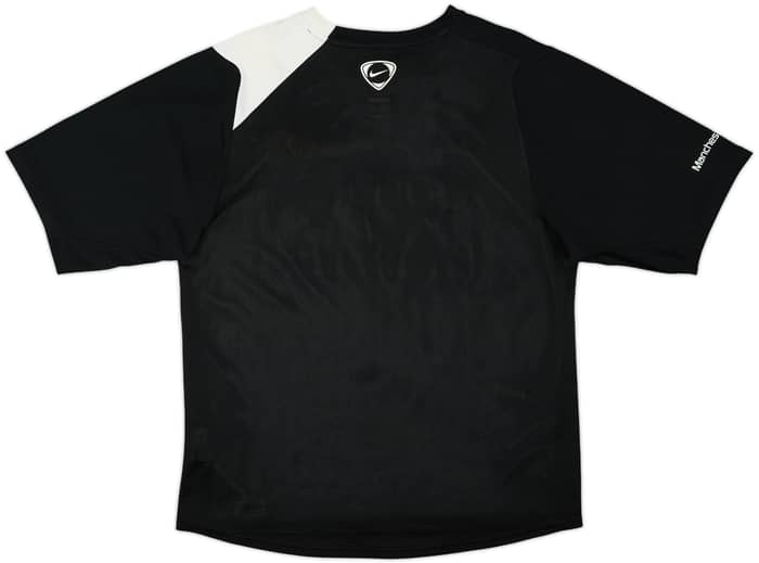 2008-09 Manchester United Nike Training Shirt - 8/10 - (M)