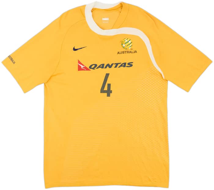 2008-10 Australia Player Issue Nike Training Shirt #4 - 5/10 - (L)