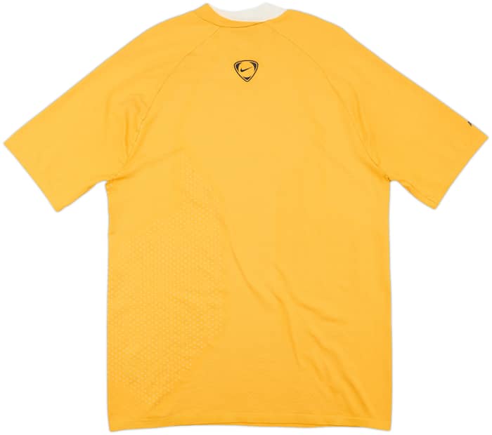 2008-10 Australia Player Issue Nike Training Shirt #4 - 5/10 - (L)