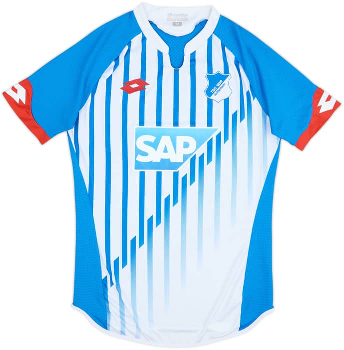 2015-16 TSG Hoffenheim Home Shirt - 10/10 - (M)