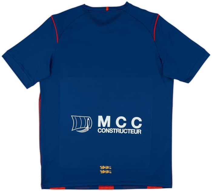 2019-20 SM Caen Home Shirt - 8/10 - (L)