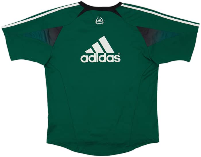 2005-06 St Etienne adidas Training Shirt - 5/10 - (XL)