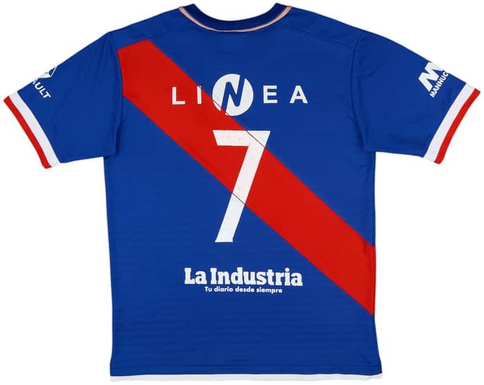 2018 Carlos A. Mannucci Play-Off Final Shirt #7 - 5/10 - (S)