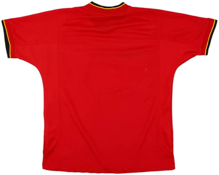 2001-02 Galatasaray Third Shirt - 7/10 - (M)