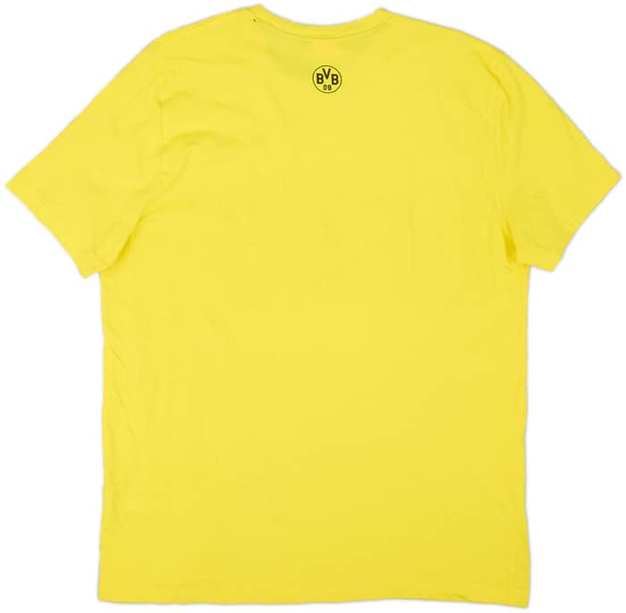 2012-13 Borussia Dortmund Puma Cotton Tee - 5/10 - (XL)
