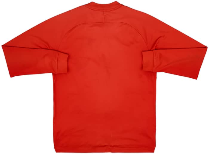 2017-18 Atletico Madrid Nike Track Jacket - 4/10 - (S)