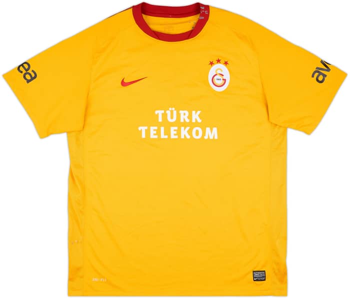 2011-12 Galatasaray Third Shirt - 5/10 - (XL)