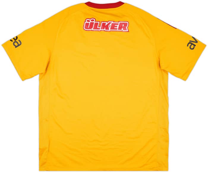 2011-12 Galatasaray Third Shirt - 5/10 - (XL)