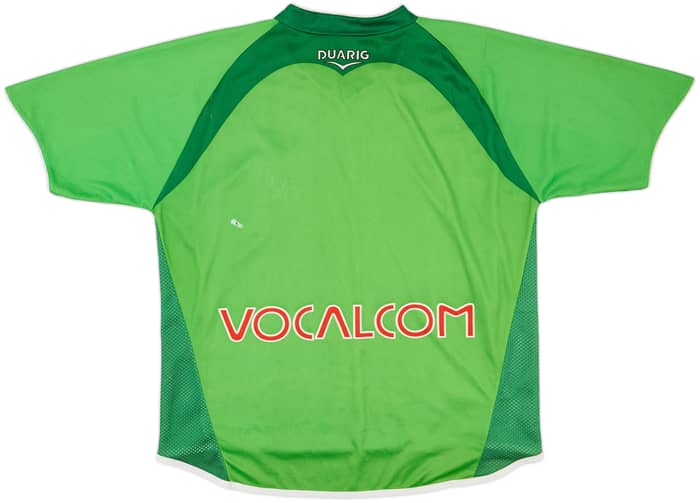 2004-05 Saint Etienne Home Shirt - 4/10 - (L)