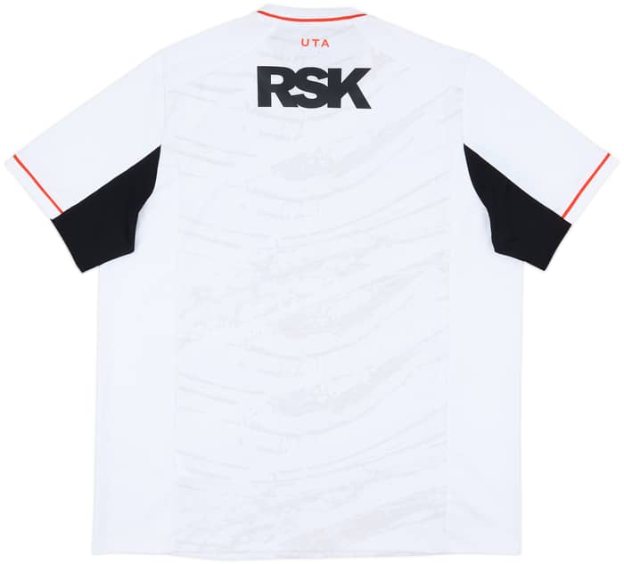 2022-23 Charlton Away Shirt - 7/10 - (XXL)