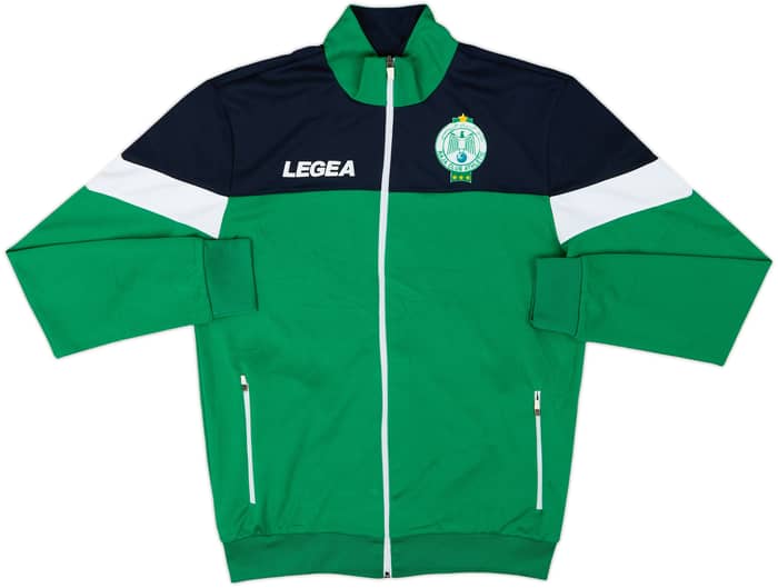 2018 Raja Club Athletic Legea Track Jacket - 8/10 - (XL)