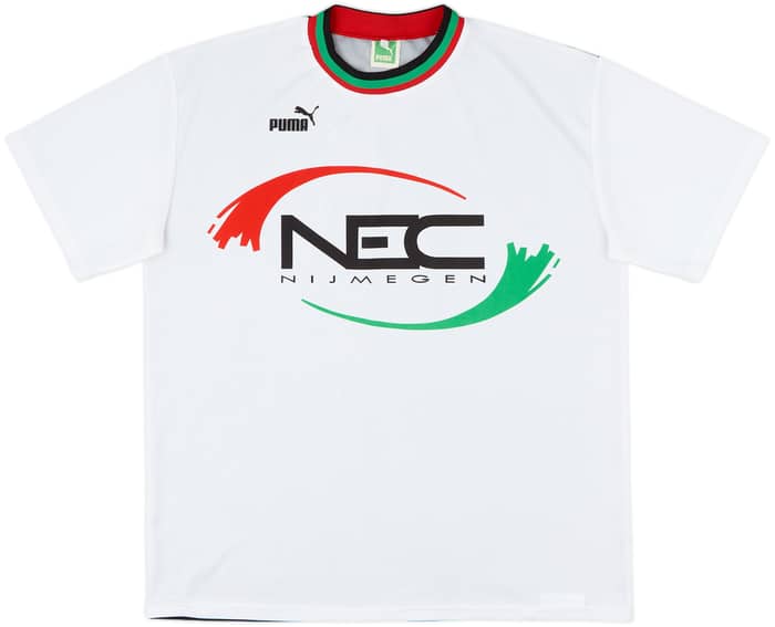 1999-00 NEC Nijmegen Puma Training Shirt - 9/10 - (XL)