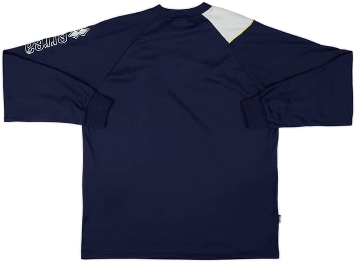 2010s Swords Rovers Errea Training L/S Shirt - 9/10 - (L)