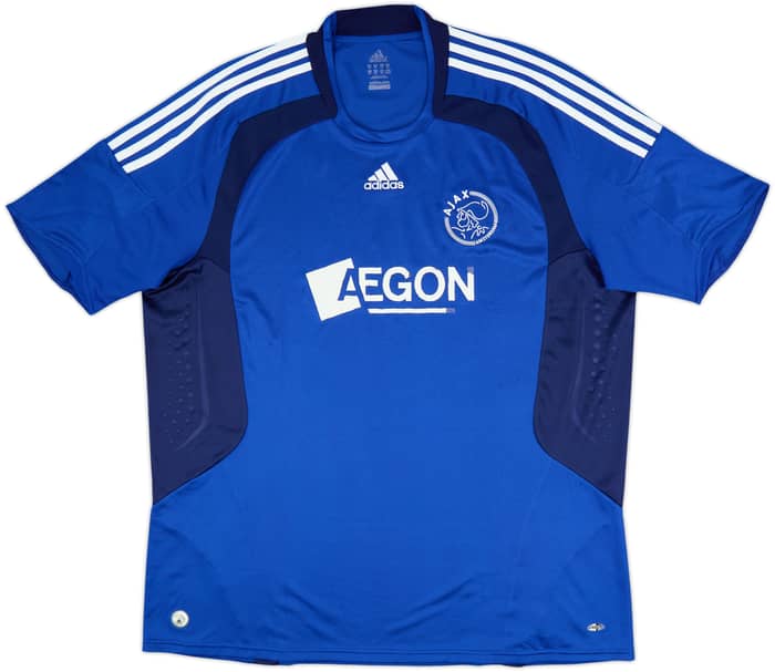 2008-09 Ajax Away Shirt - 5/10 - (3XL)