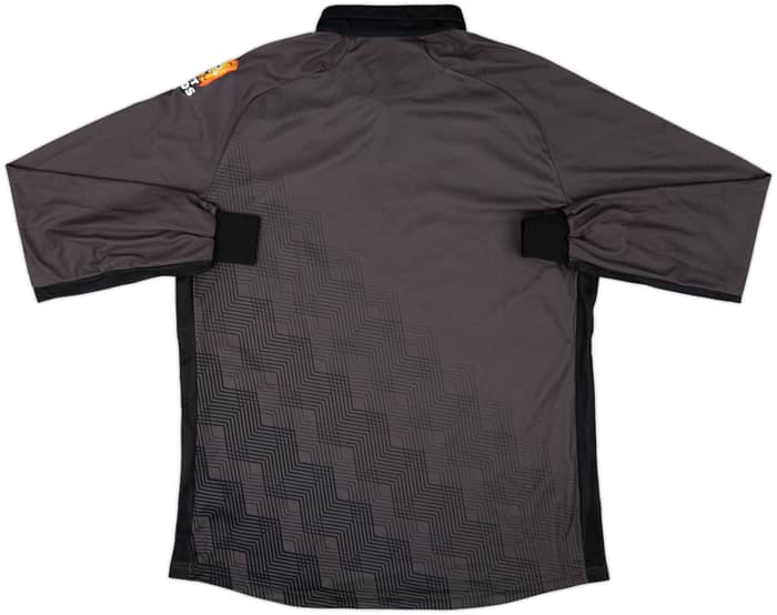 2019-20 Norwich Third L/S Shirt - 8/10 - (4XL)