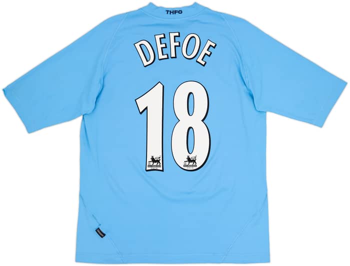2003-04 Tottenham Away Shirt Defoe #18 - 5/10 - (XXL)