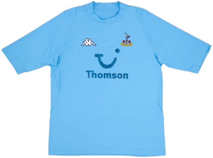 2003-04 Tottenham Away Shirt Defoe #18 - 5/10 - (XXL)