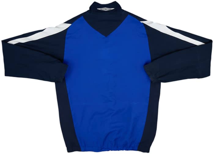 2007-09 Linfield Umbro Track Jacket - 6/10 - (S)