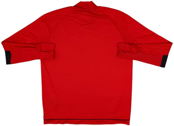 2017-18 Sunderland adidas Drill Top - 6/10 - (L)