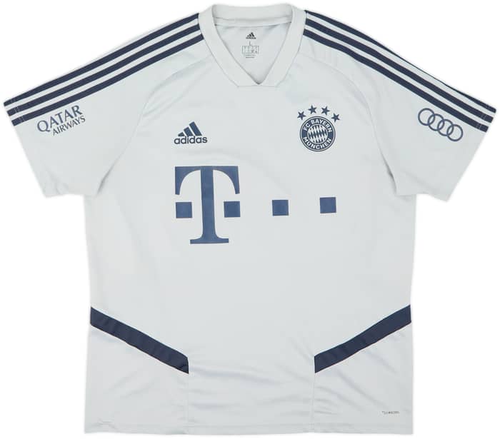 2019-20 Bayern Munich adidas Training Shirt - 6/10 - (L)
