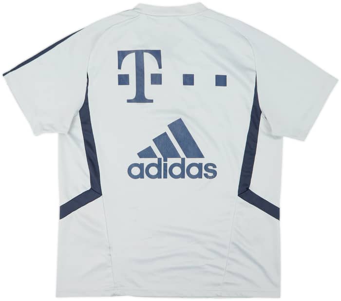 2019-20 Bayern Munich adidas Training Shirt - 6/10 - (L)