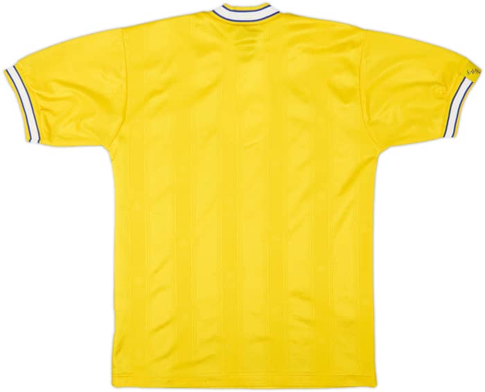 1996-99 Leeds United Away Shirt - 8/10 - (XL.Boys)