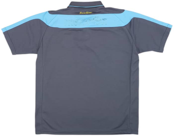 2012-13 West Ham Macron Polo Shirt - 5/10 - (S)