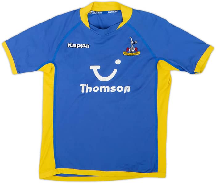 2005-06 Tottenham Away Shirt - 6/10 - (L.Boys)
