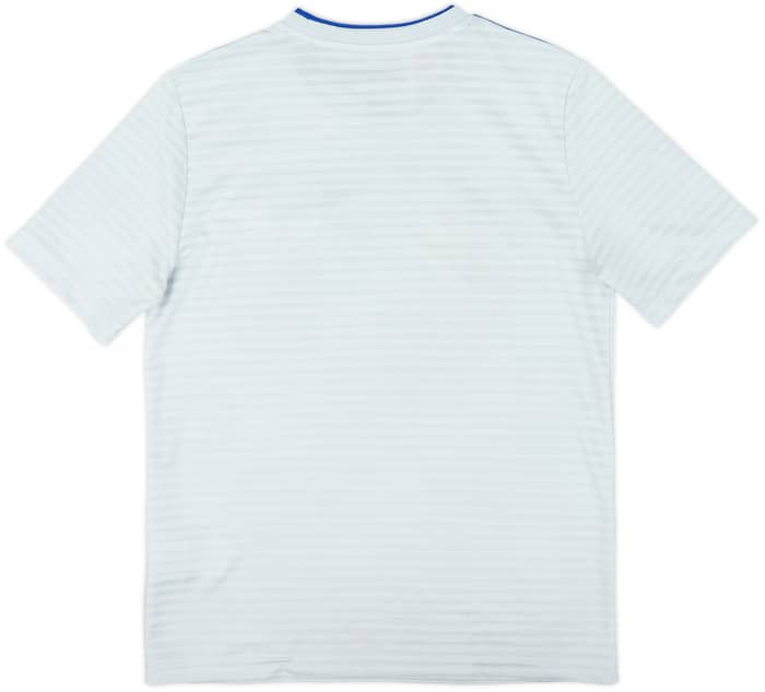 2018-19 Cardiff City Away Shirt - 8/10 - (L.Boys)