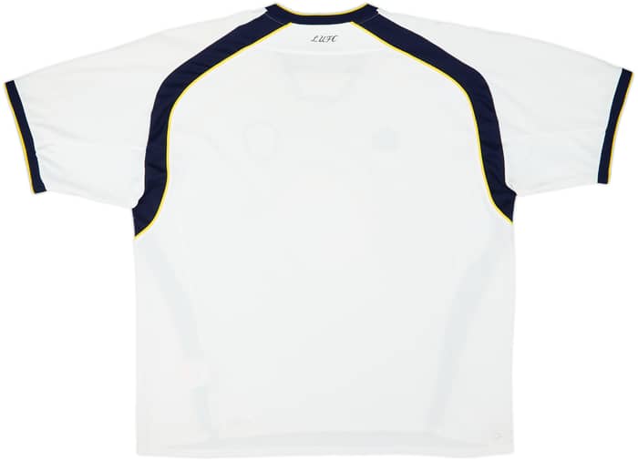 2006-07 Leeds United Home Shirt - 6/10 - (3XL)
