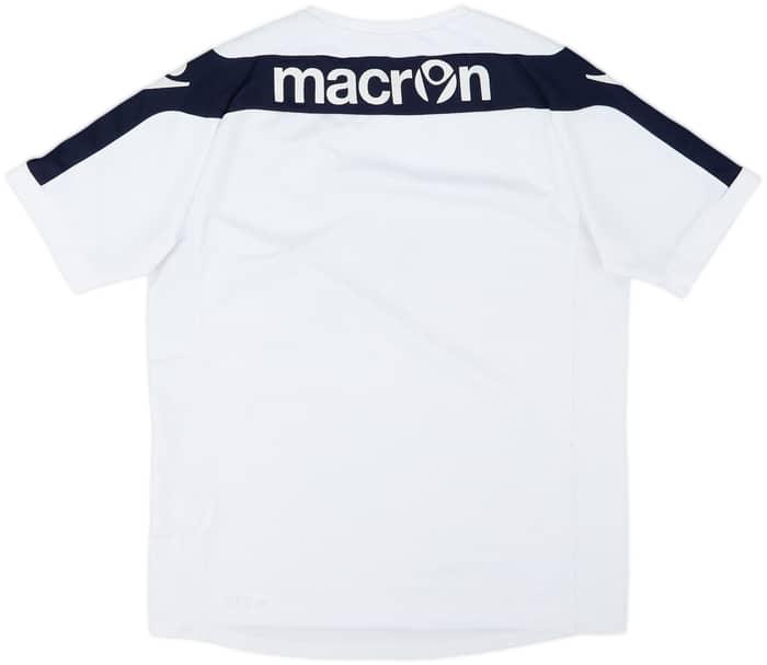 2010-11 Leeds United Macron Training Shirt - 6/10 - (S)