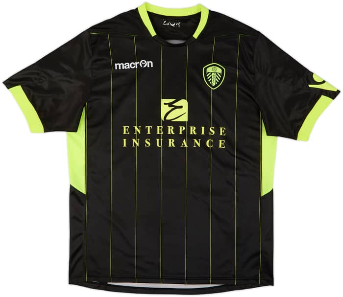 2011-12 Leeds United Away Shirt - 8/10 - (M)