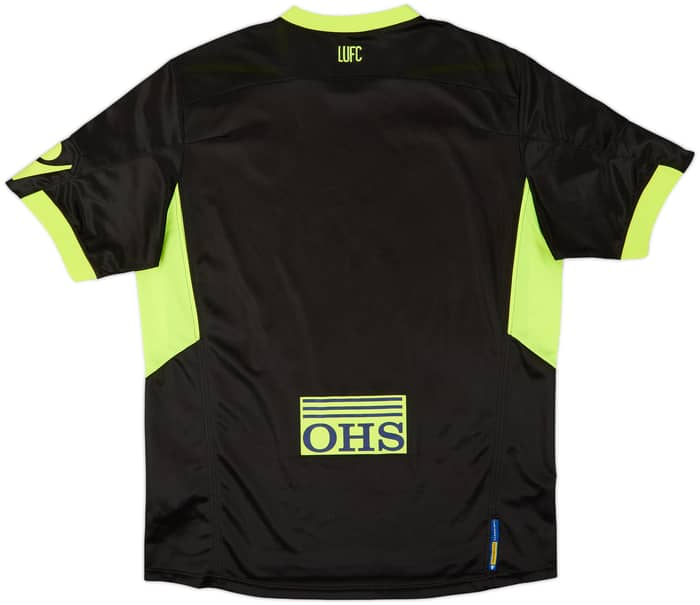 2011-12 Leeds United Away Shirt - 8/10 - (M)