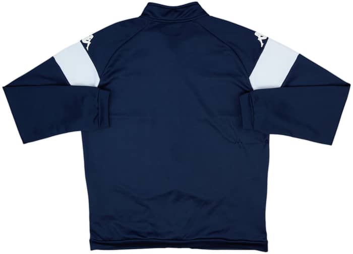 2024-25 Egham Town Staff Issue Kappa Track Jacket JB - 5/10 - (XXL)