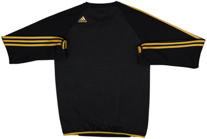 2015-16 Juventus adidas CL Sweat Top - 9/10 - (S)